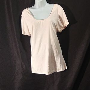 Old Navy Short Sleeve Pink Tee
